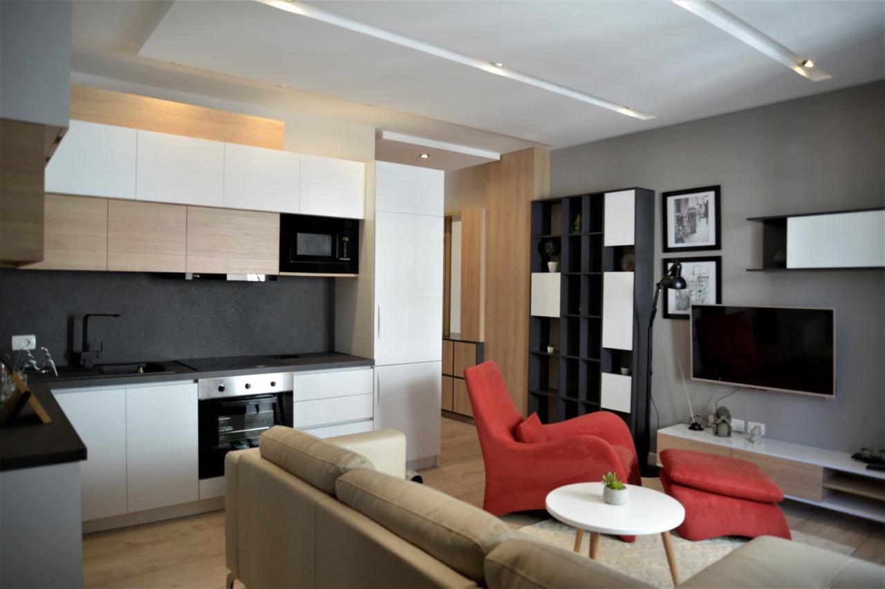 Haris No.2 Apartament *