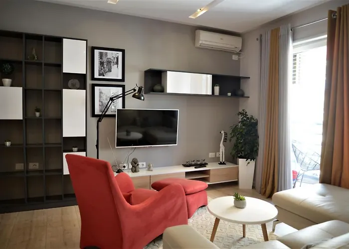 Haris Apartment Tirana No.2